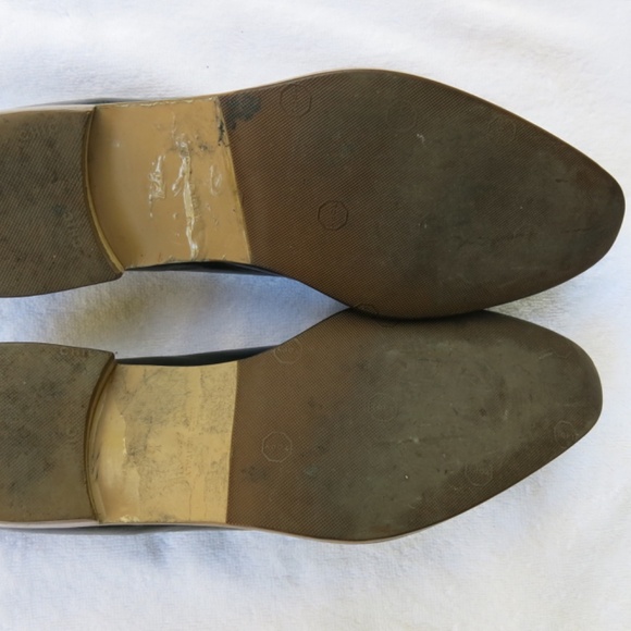 Everlane The Modern Loafer In Black Leather 9 1/2 - Picture 6 of 7